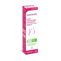Gestarelle Huile Vergetures Maternité
